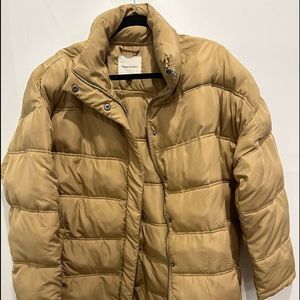 Light Puffer Jacket
